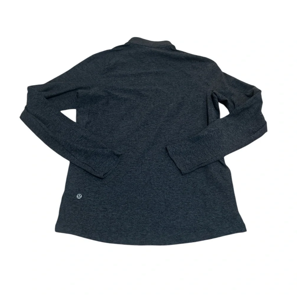 Lululemon Surge Warm Quarter Zip Pullover Popover Jacket